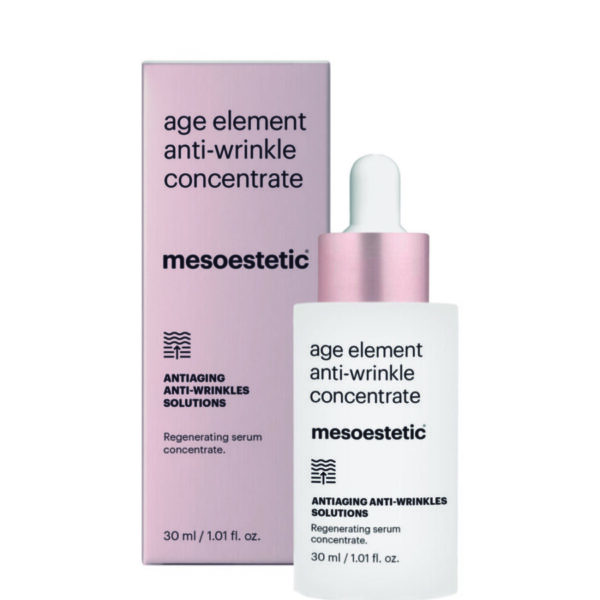 Age element anti-wrinkle concentrate 30 ml (new)