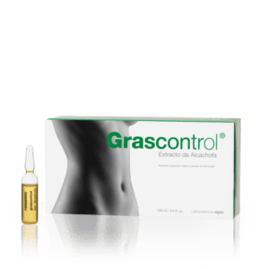 Grascontrol Artichoke Extract 20x5ml