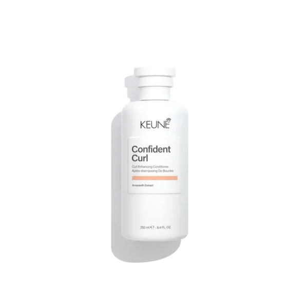 Confident curl conditioner 250ml.