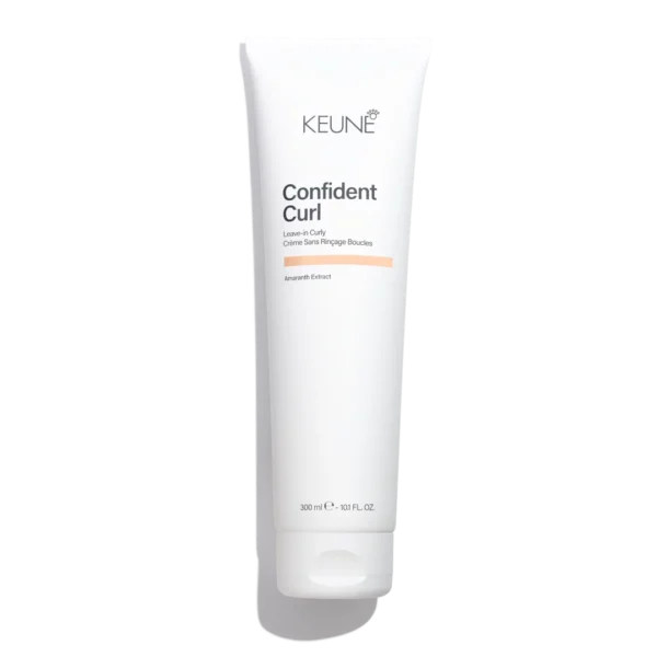 Confident curl leave-in curly 300ml.