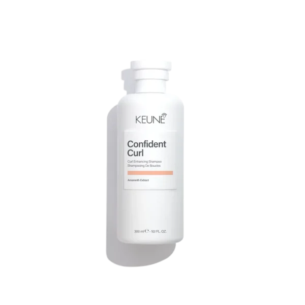 Confident curl shampoo 300ml.
