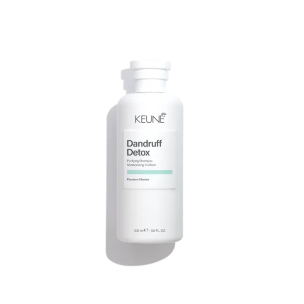 Dandruff  detox shampoo 300 ml.