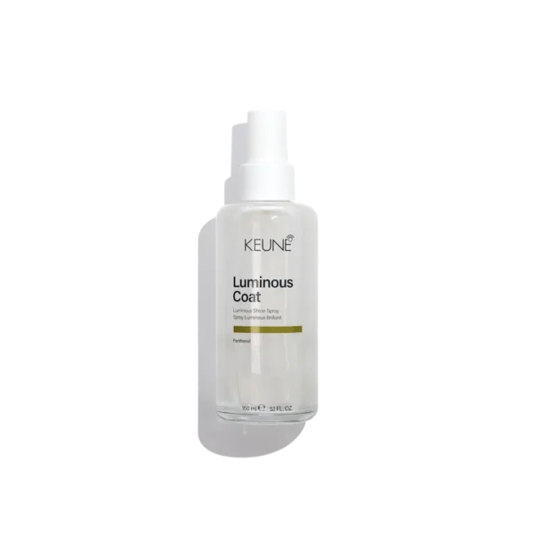 Luminous coat shine spray