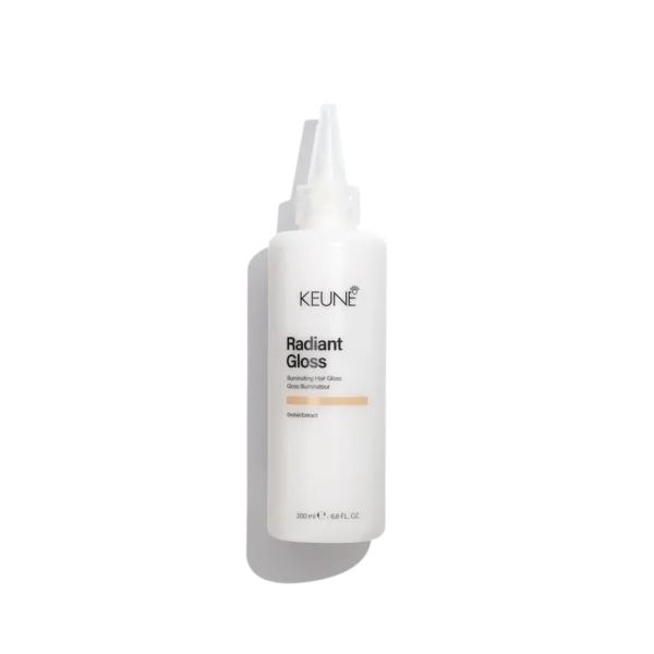 Radiant gloss hair gloss