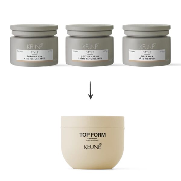 Style Forming wax > Top Form